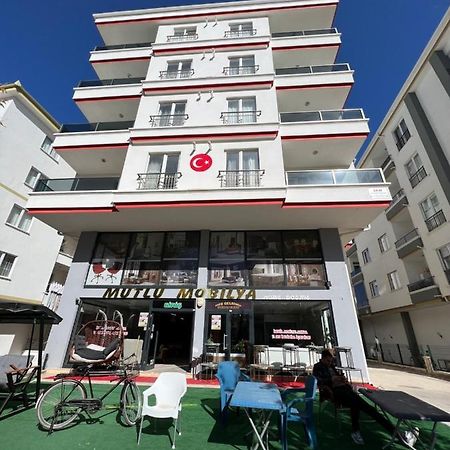 Inci Rezidans Otel Aksaray Exterior foto