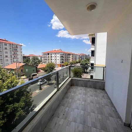 Inci Rezidans Otel Aksaray Exterior foto