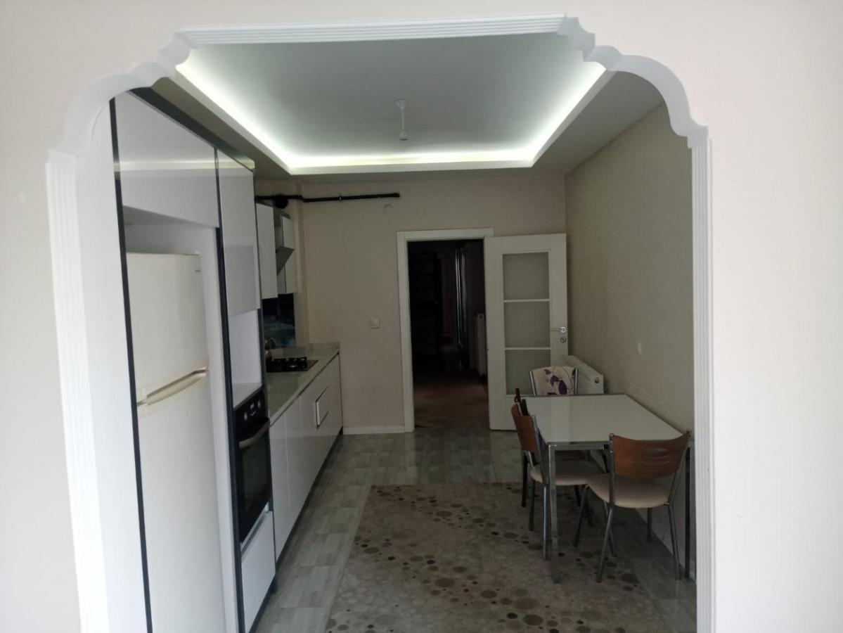 Inci Rezidans Otel Aksaray Exterior foto