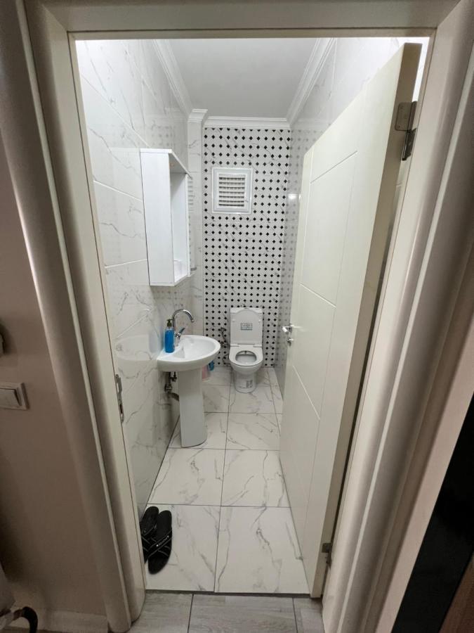 Inci Rezidans Otel Aksaray Exterior foto