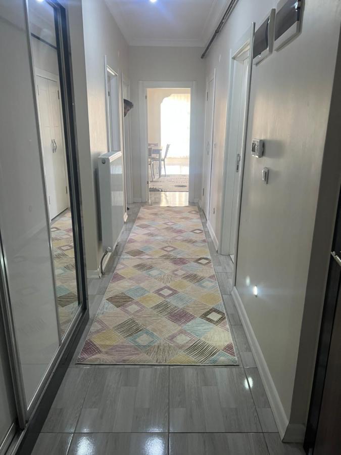 Inci Rezidans Otel Aksaray Exterior foto