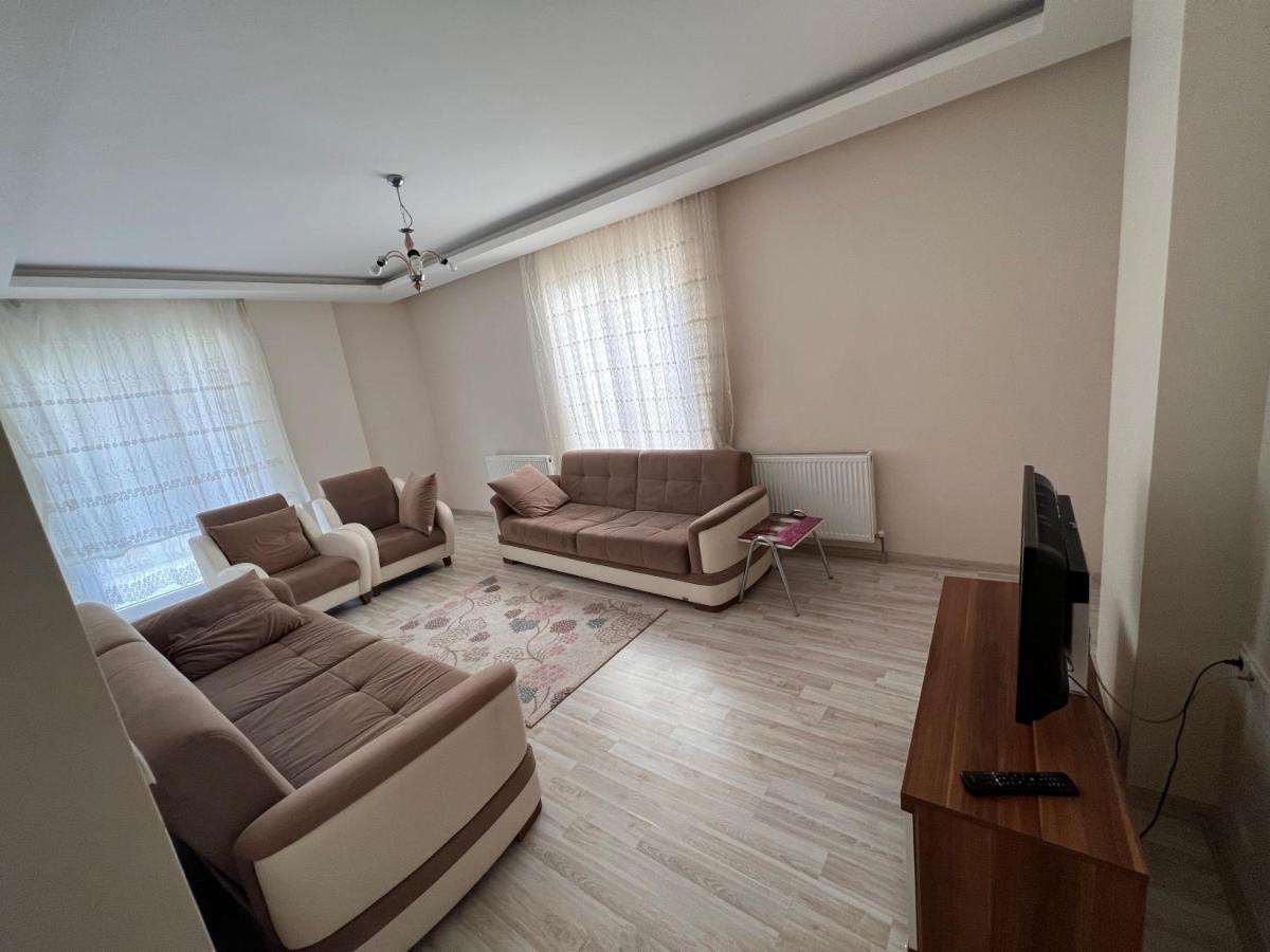 Inci Rezidans Otel Aksaray Exterior foto
